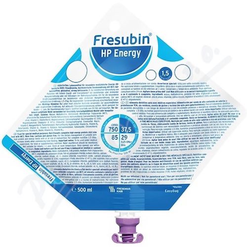 FRESUBIN HP ENERGY perorální roztok 15X500ML