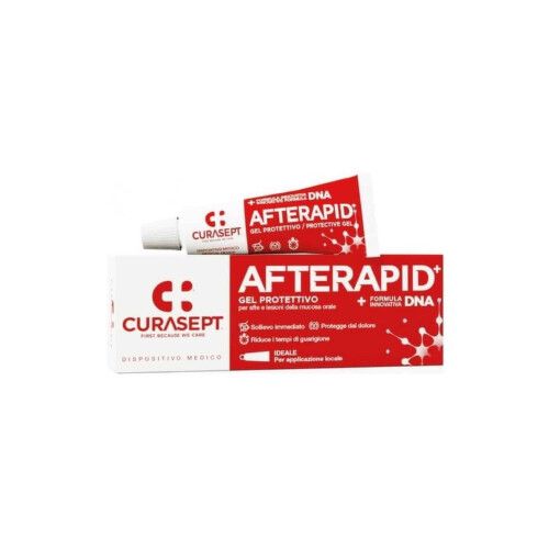 CURASEPT AFTERAPID ochranný gel 10ml