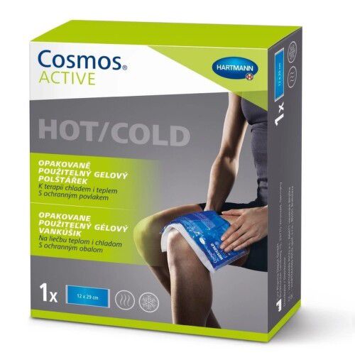 Cosmos Active - Gel polštářek pro opakované použití velký