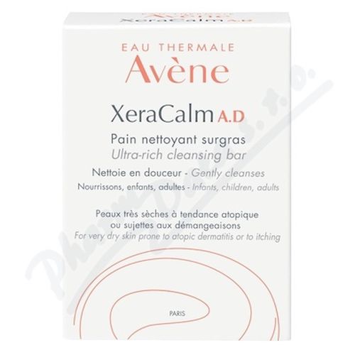 AVENE Xeracalm Ultra výživná kostka 100g