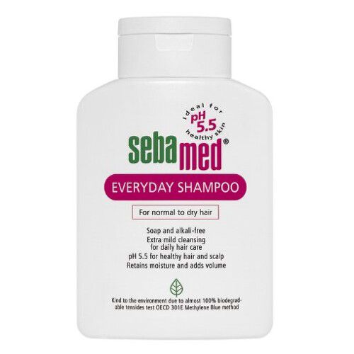 SEBAMED Šampon pro každý den 200ml