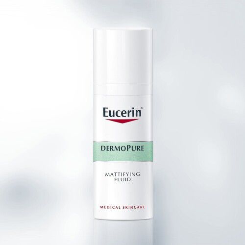 EUCERIN DermoPure Zmatňující emulze 50ml