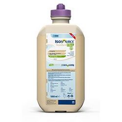 ISOSOURCE STANDARD FIBRE NEUTRÁLNÍ perorální roztok 1X1000ML