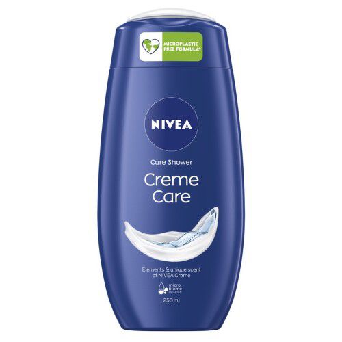 NIVEA Creme Care sprchový gel 250ml 83625