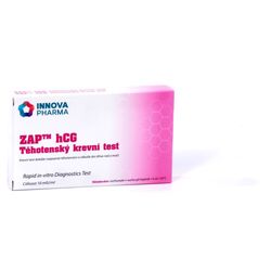 ADEXUSDx hCG Těhotenský test krevní 1 ks