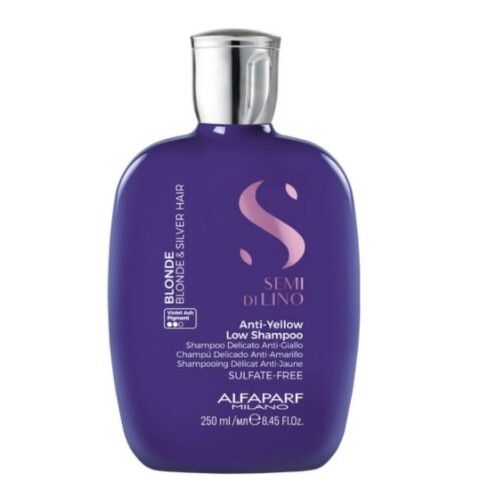 Alfaparf Semi di Lino B&B Blonde šampon 250ml