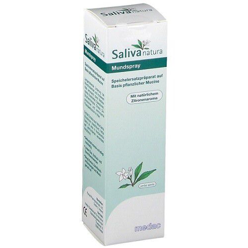 Saliva Natura ústní sprej 50ml