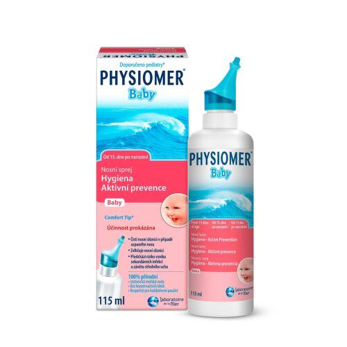 Physiomer Baby 115ml