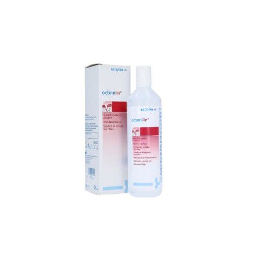 OCTENILIN WOUND IRRIGATION SOLUTION ROZTOK NA VÝPLACH RAN, 350ML