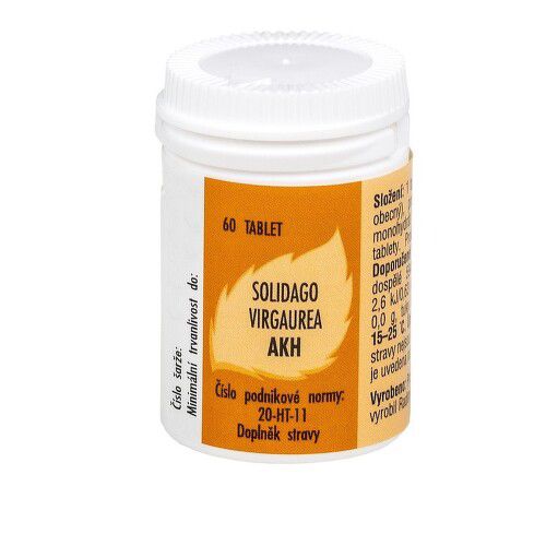 AKH Solidago virgaurea 60 tablet