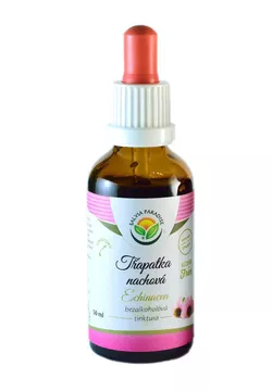 Salvia Paradise Echinacea - tinktura bez ethanolu (50 ml)