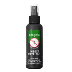 Incognito Přírodní repelent ve spreji - 100 ml