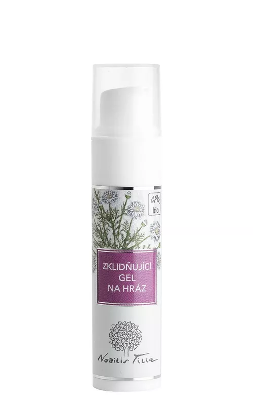 Nobilis Tilia Zklidňující gel na hráz (15 ml)