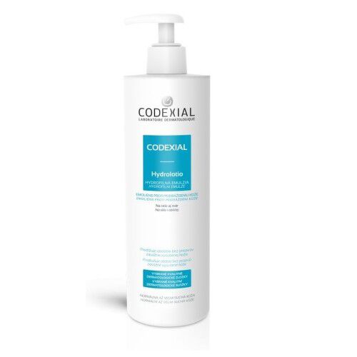 Codexial Hydrolotio hydrofilní emulze 400ml