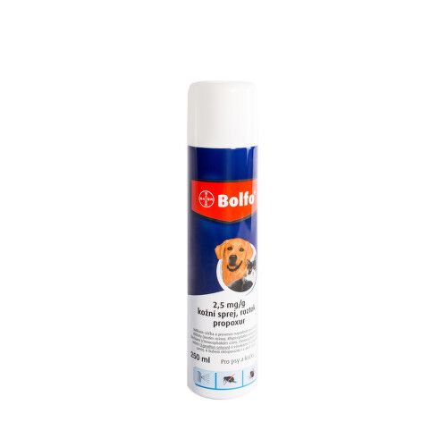 Bolfo spray 1x250ml