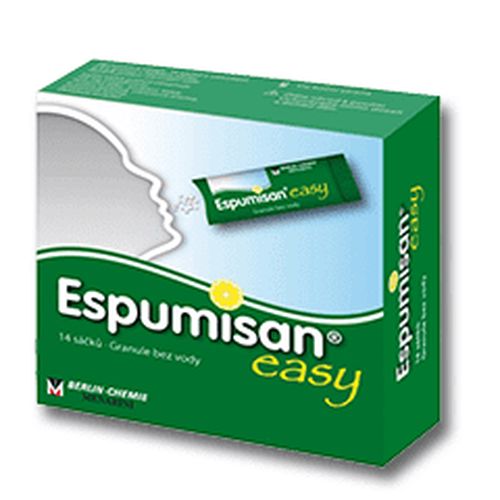 Espumisan Easy 14 sáčků 14x0.8g