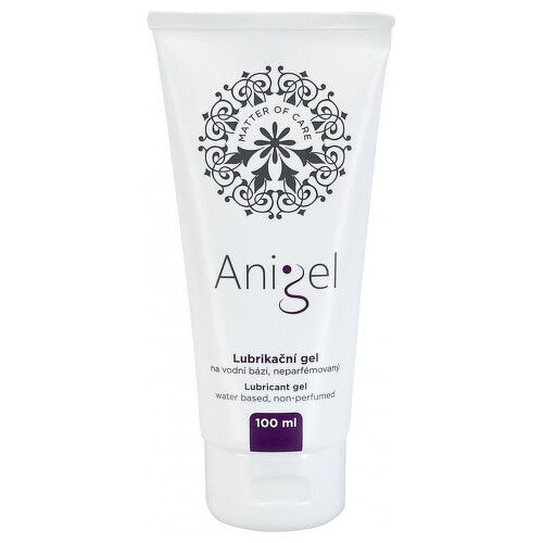 Anigel lubrikační gel 100 ml