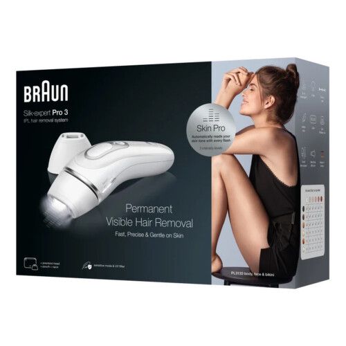 Braun Silk expert Pro 3 PL3133 IPL