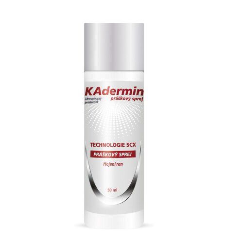 KAdermin práškový sprej 50ml