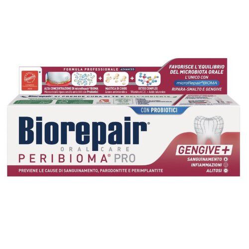 Biorepair Peribioma Pro zubní pasta 75ml