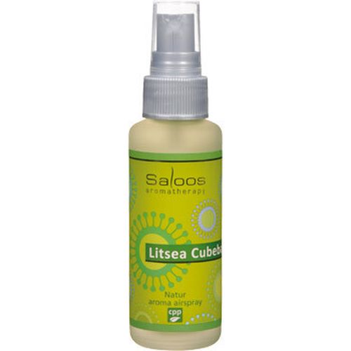 Saloos Natur aroma airspray Litsea Cubeba 50ml