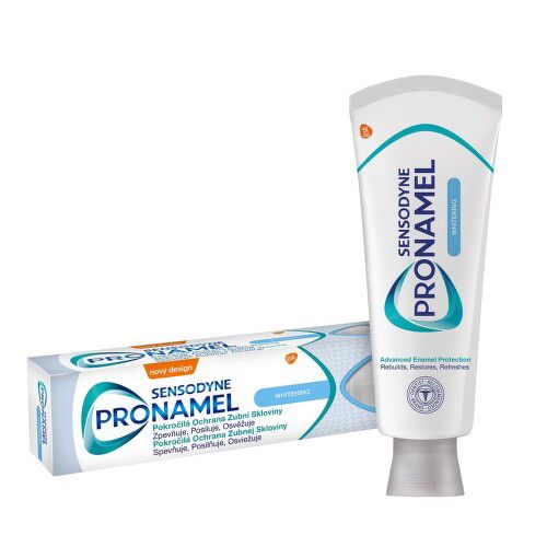 Sensodyne Pronamel Whitening zubní pasta 75ml