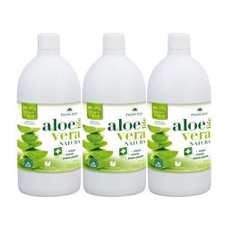 AloeVeraLife NATURA 3x1000ml 2+1 set