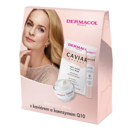 Dermacol Caviar energy Q10 dárkové balení