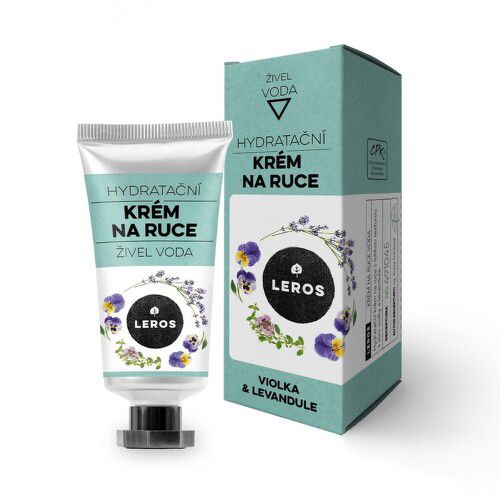 LEROS živel Voda krém na ruce 30ml