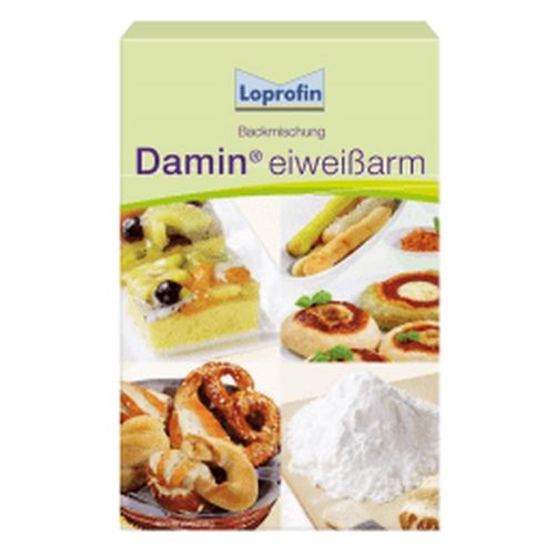 Damin low protein mix 500 g PKU