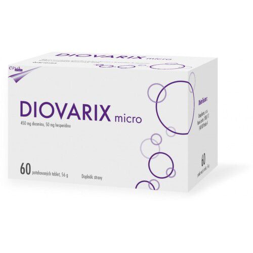 Diovarix micro tbl.60