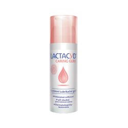 Lactacyd Caring Glide lubrikační gel 50ml