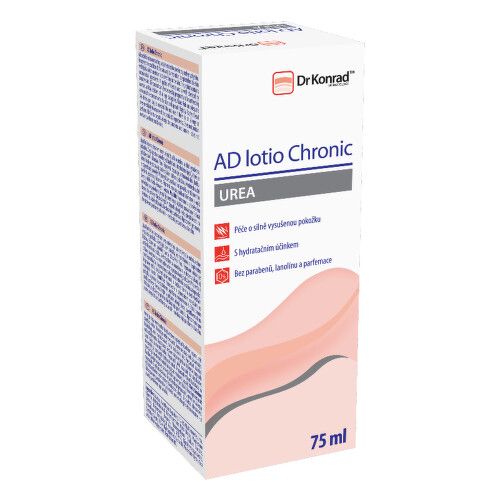 AD lotio Chronic DrKonrad 75ml