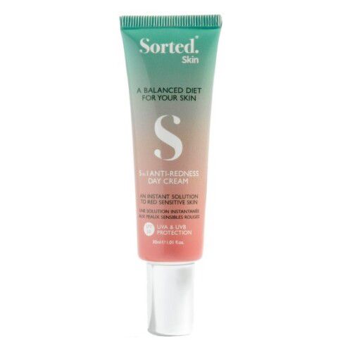 Sorted Skin Anti-Redness 5 in 1 Day Cream 30ml