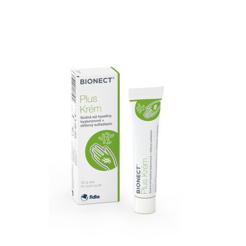 Bionect Plus krém 25g