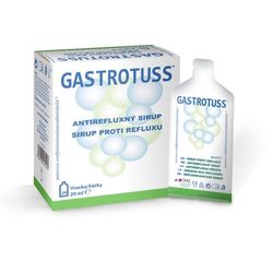 GASTROTUSS sirup sáčky 20x20ml