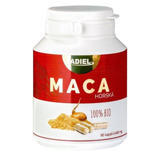 ADIEL Maca 100% PURE cps.90