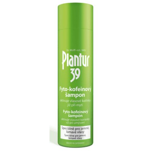 Plantur39 Fyto-kofeinový šampon jemné vlasy 250ml