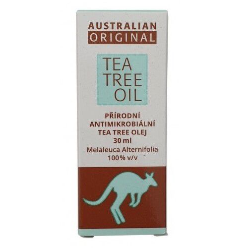 Australian Original Tea Tree Oil 100% 30ml