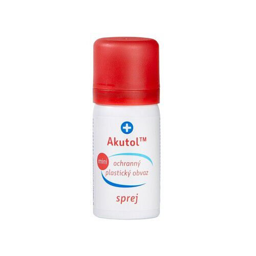 AkutolTM sprej Mini 35ml