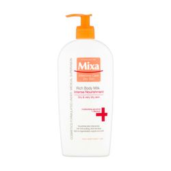 MIXA Intense Nourishment tělové mléko 400ml