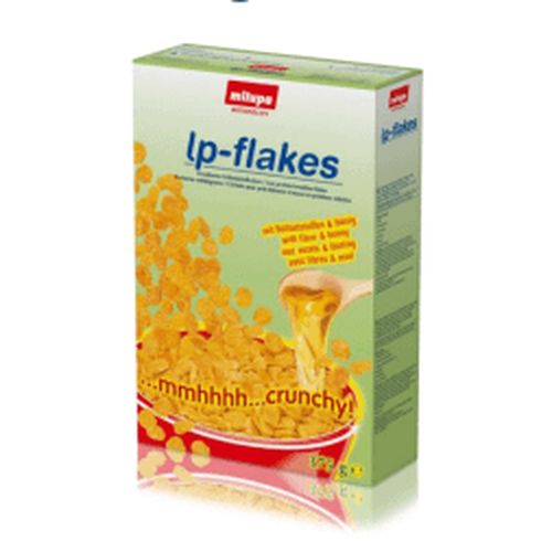 MILUPA Lp-flakes 375g PKU