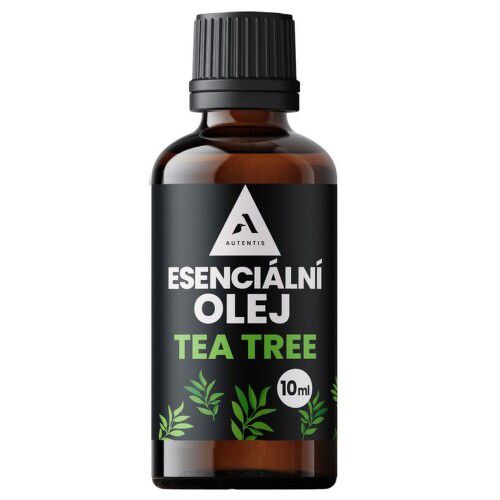 Autentis Esenciální olej Tea Tree 10ml