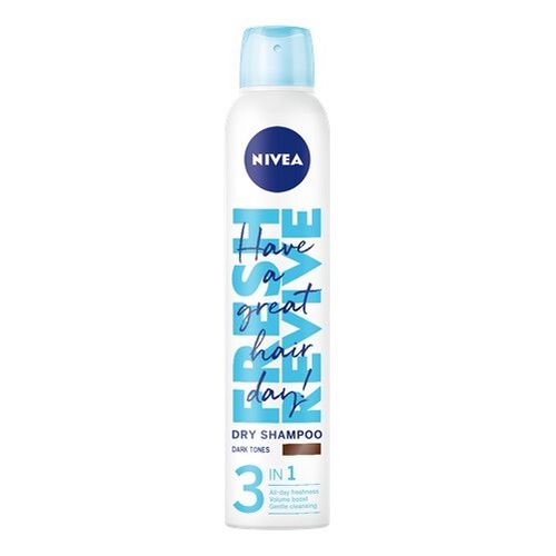 NIVEA suchý šampon pro tm.vlasy 200ml 88613