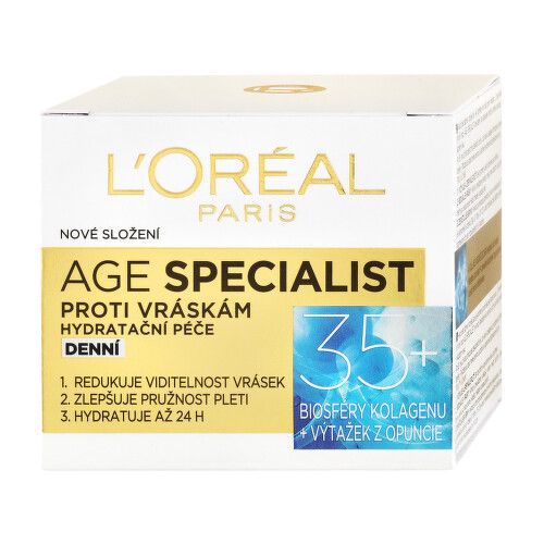 L´Oréal Paris Age Specialist 35+ denní krém proti vráskám 50ml