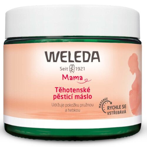 WELEDA Těhotenské pěstící máslo 150ml