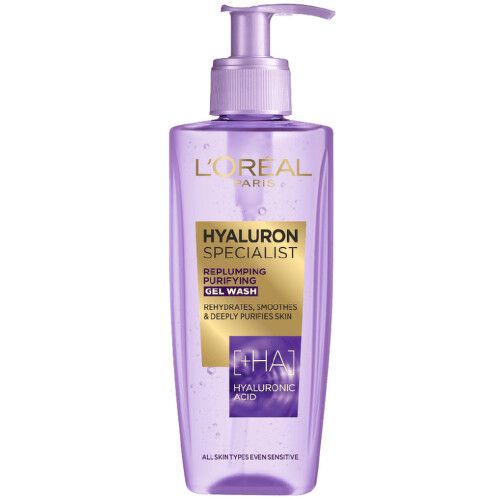 LORÉAL Hyaluron Specialist čistcí gel 200ml