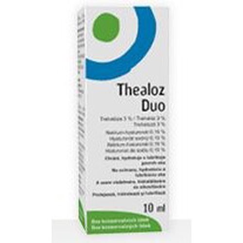 Thealoz Duo 10ml