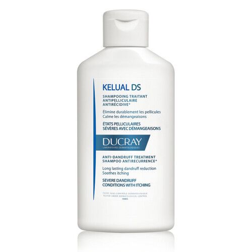 DUCRAY Kélual DS Šampon proti lupům 100ml