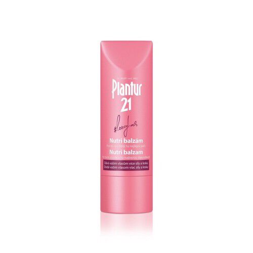 Plantur21 longhair Nutri balzám 175ml